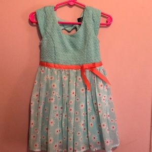 Girl dresses